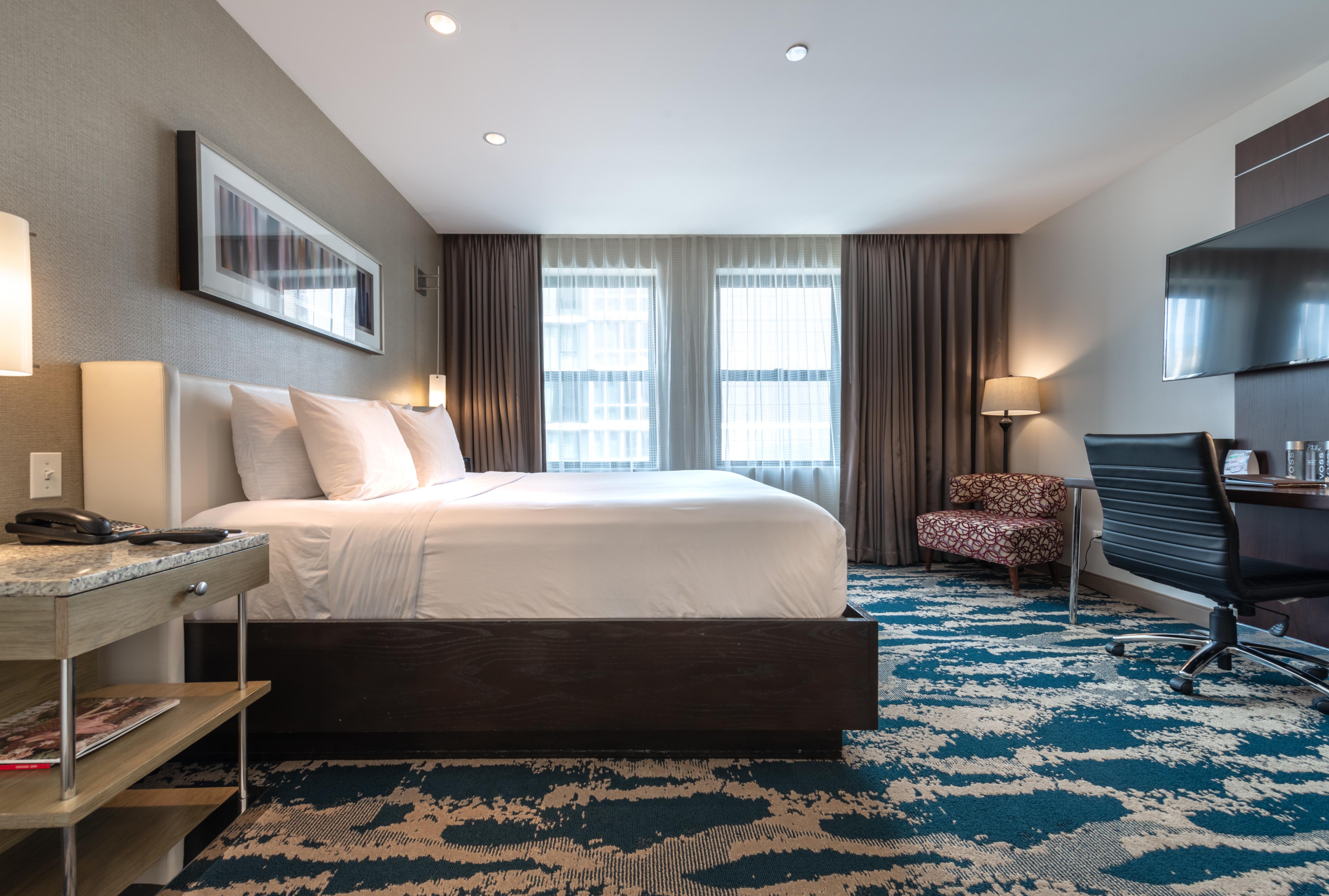 Hotel Felix Chicago Luaran gambar