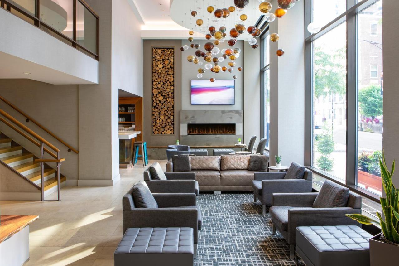 Hotel Felix Chicago Luaran gambar