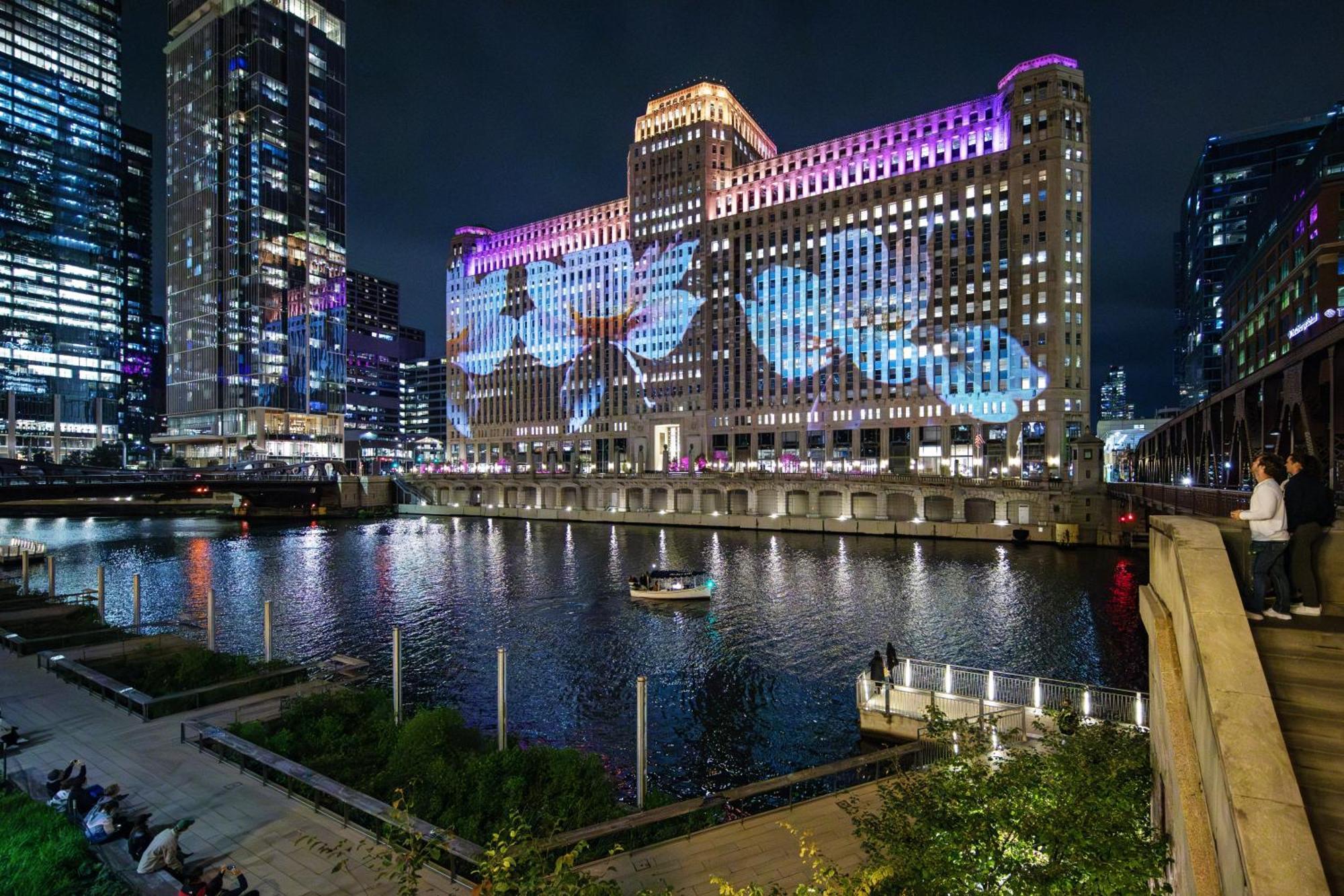 Hotel Felix Chicago Luaran gambar