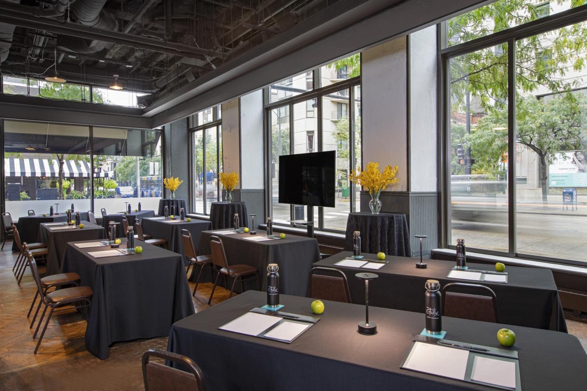 Hotel Felix Chicago Luaran gambar