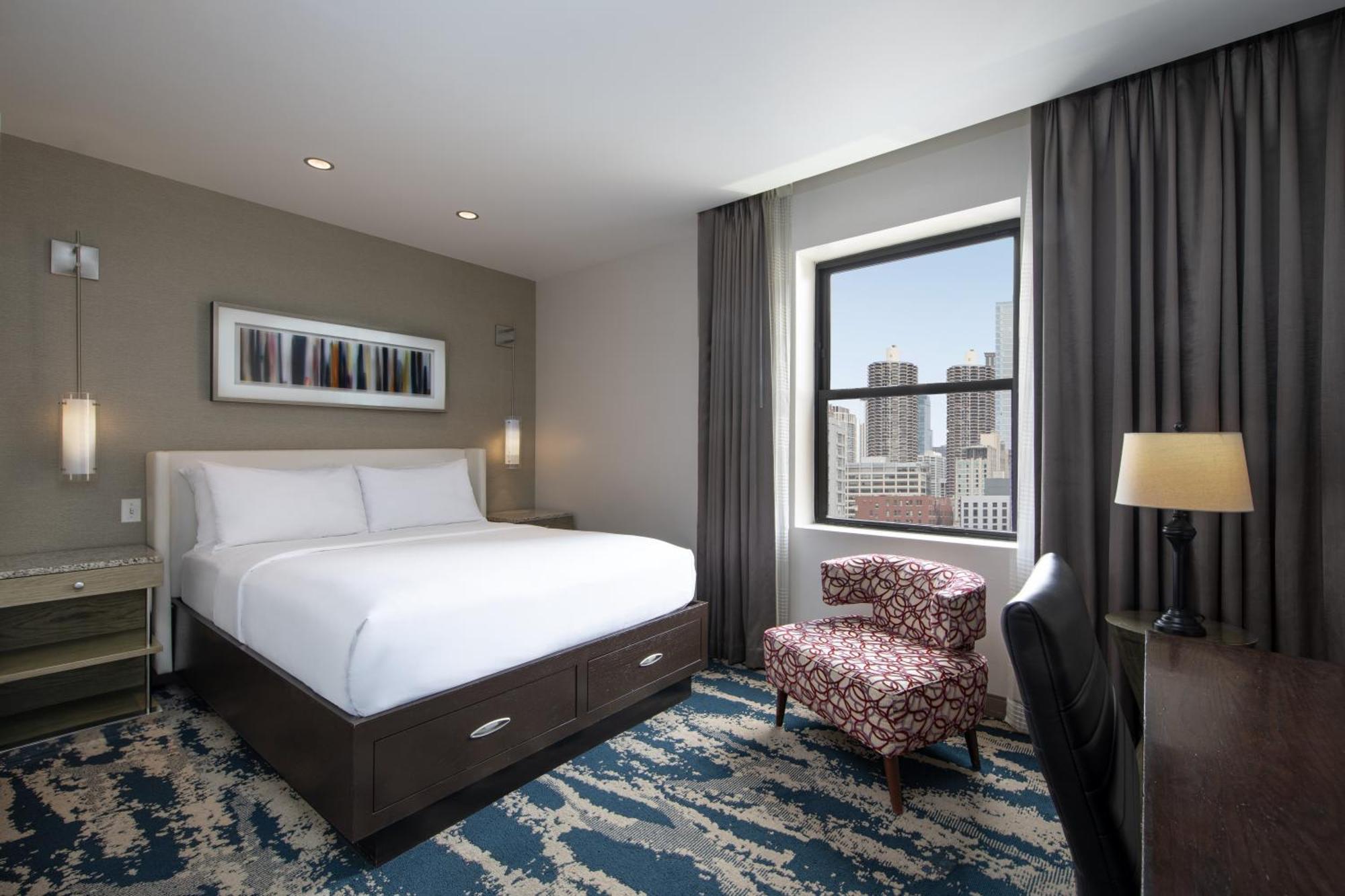 Hotel Felix Chicago Luaran gambar