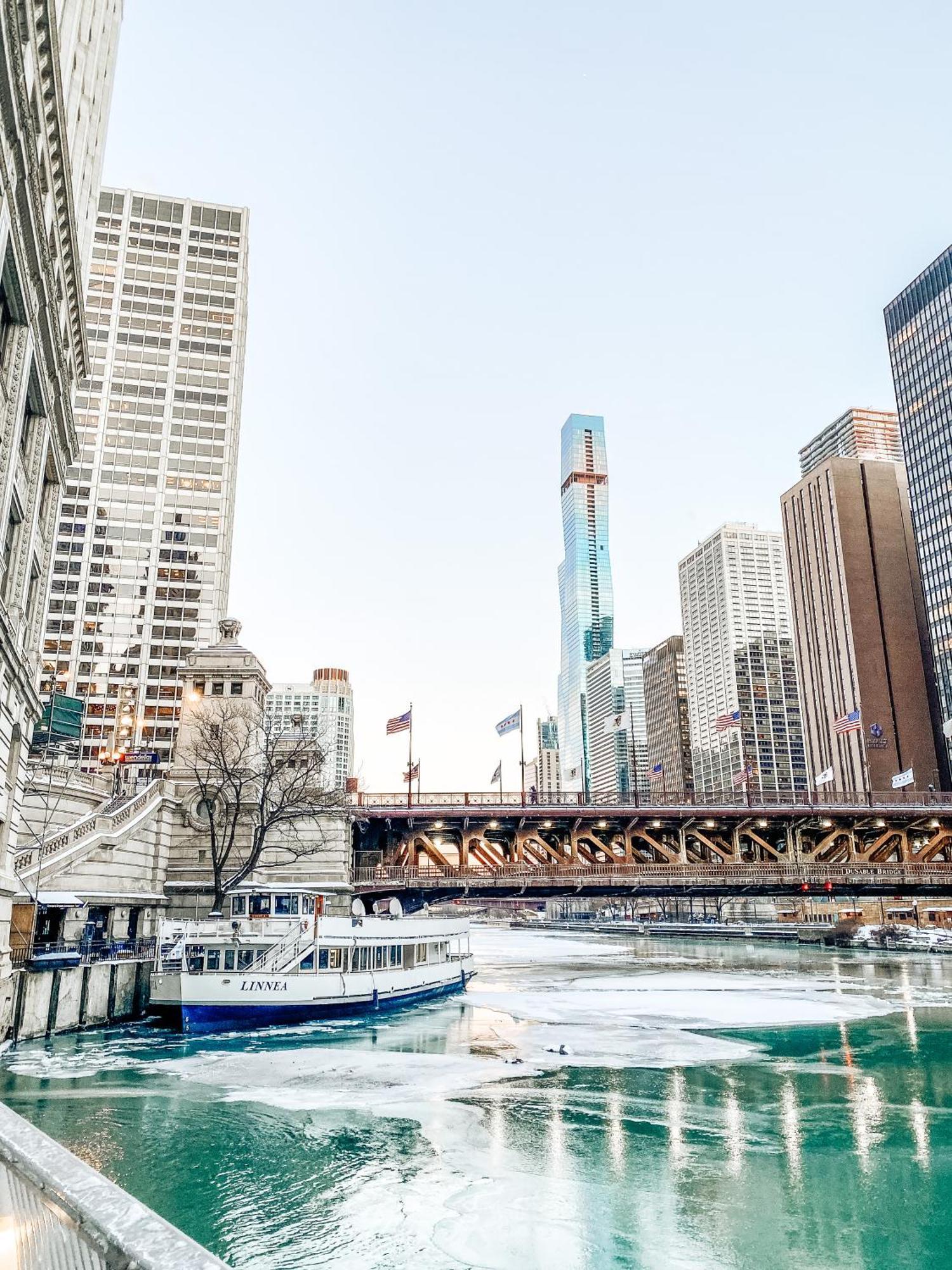 Hotel Felix Chicago Luaran gambar