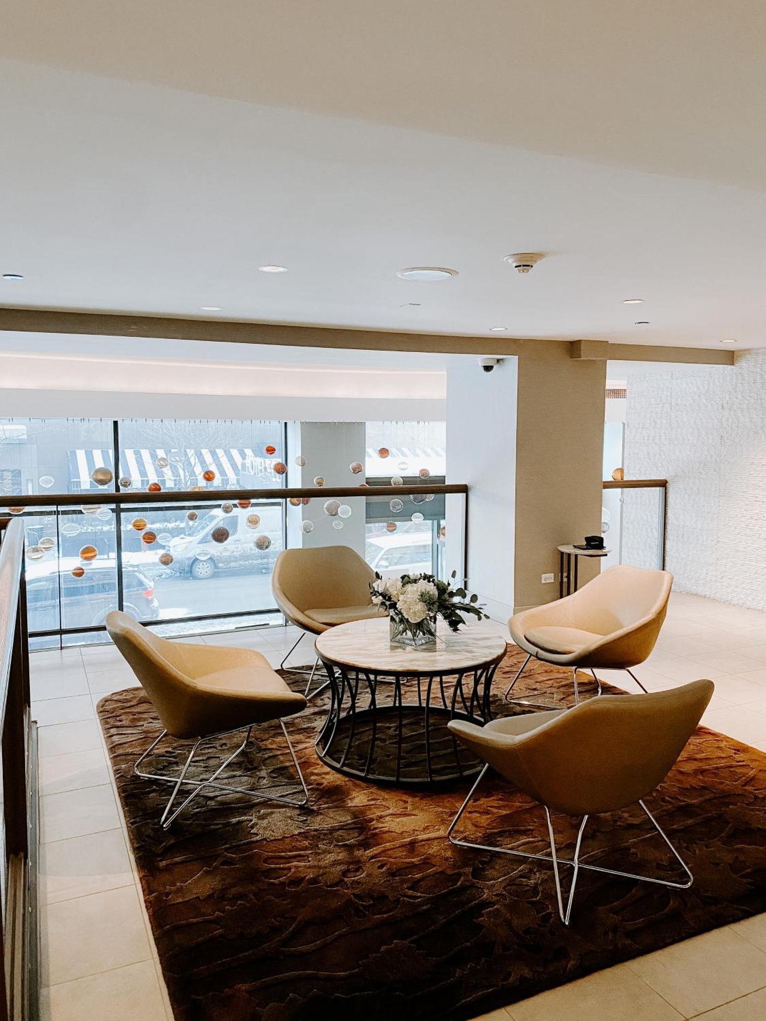 Hotel Felix Chicago Luaran gambar