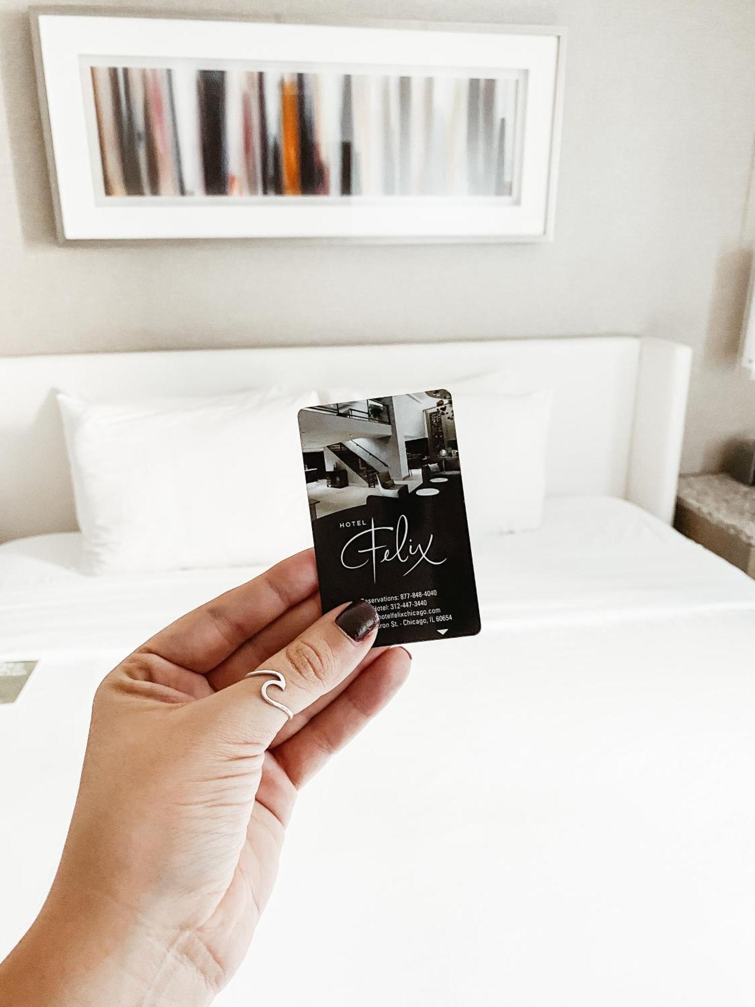 Hotel Felix Chicago Luaran gambar