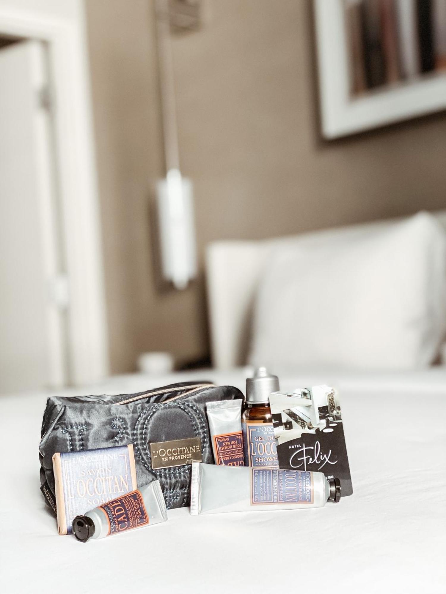 Hotel Felix Chicago Luaran gambar
