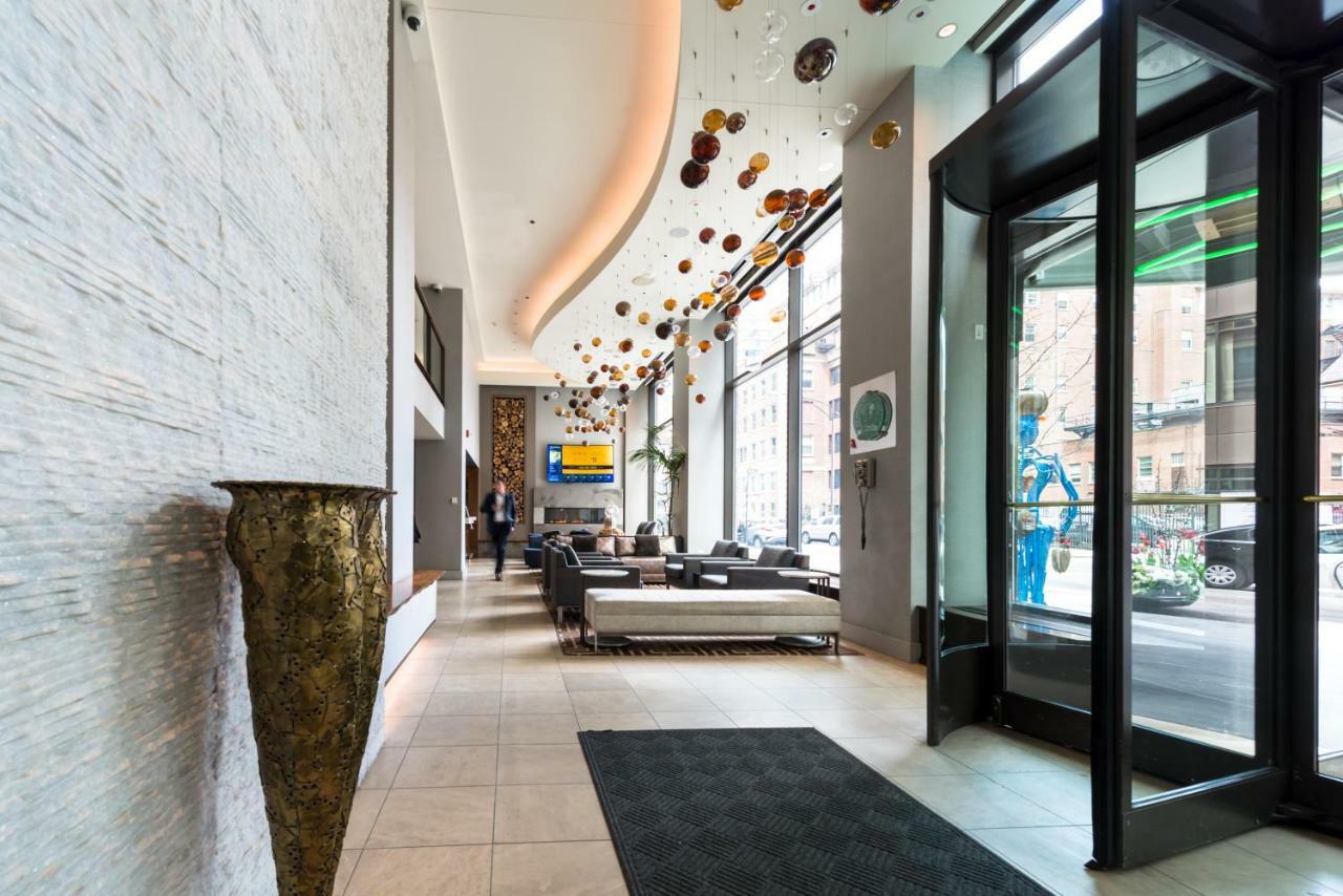 Hotel Felix Chicago Luaran gambar