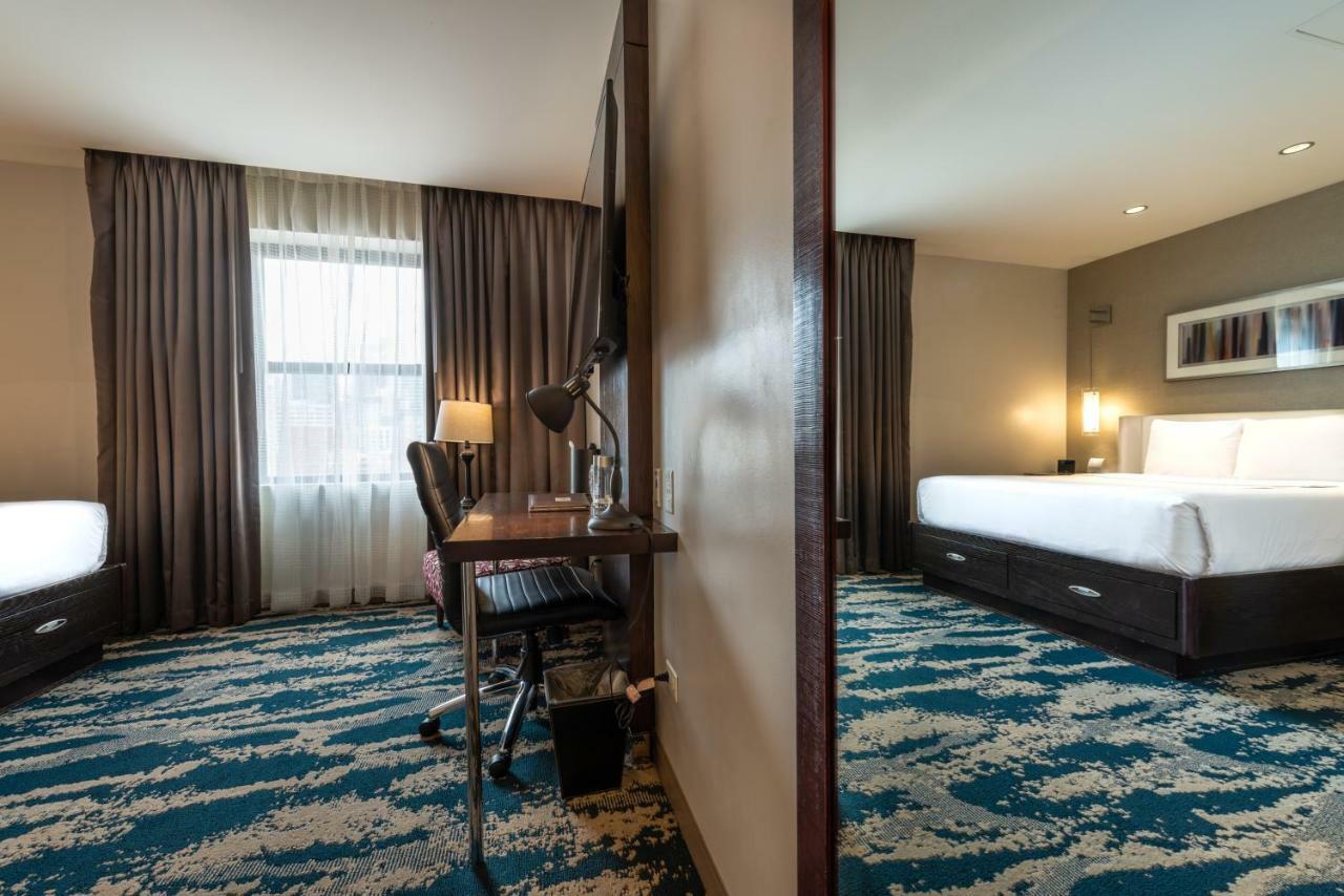 Hotel Felix Chicago Luaran gambar